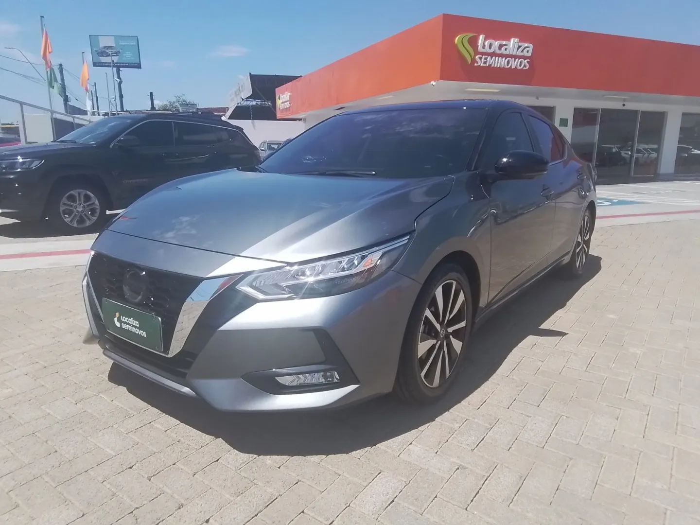 Nissan Sentra 2.0 16v Gasolina Exclusive Xtronic