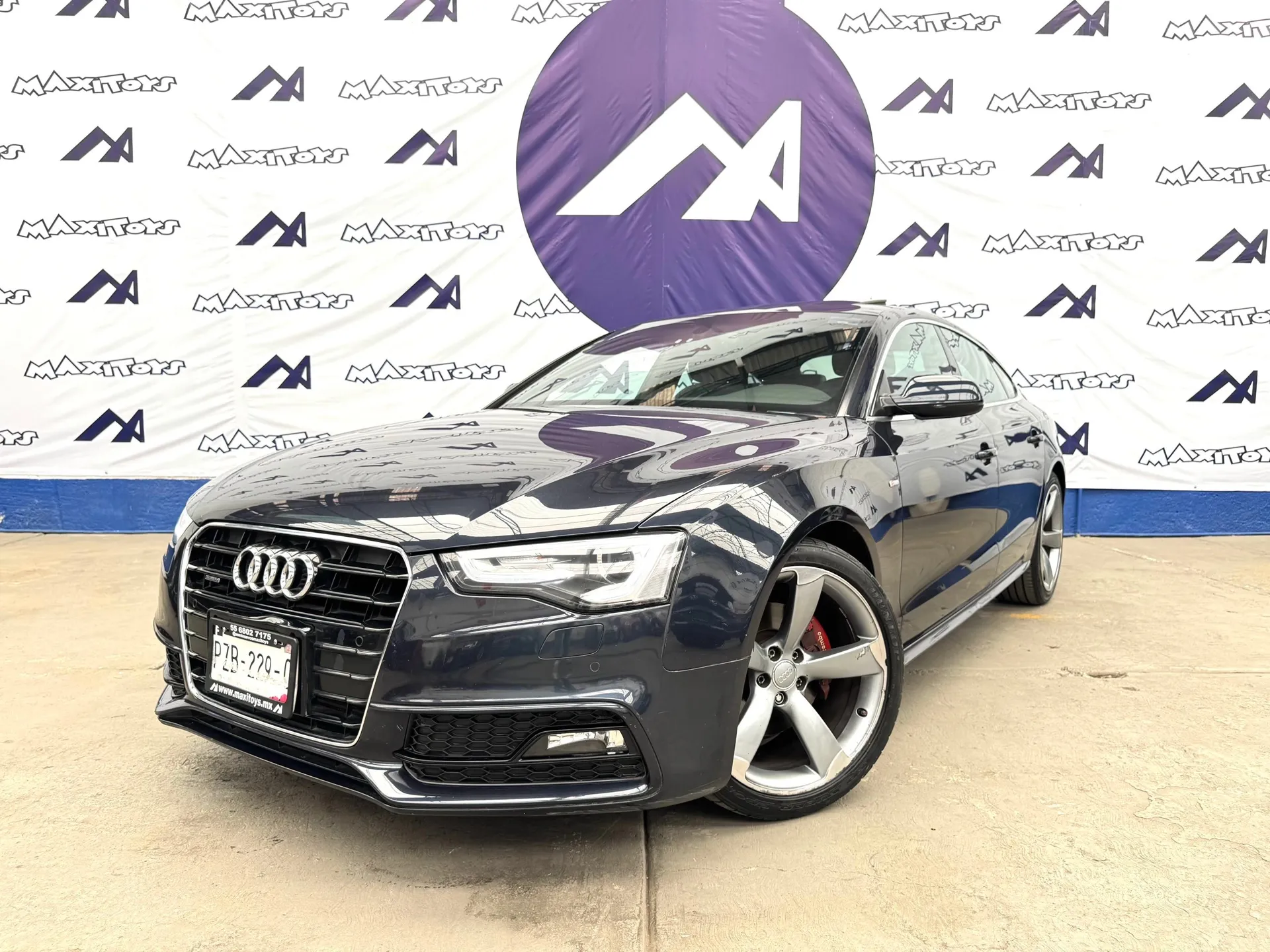 Audi A5 Sportback S Line 230hp Stronic