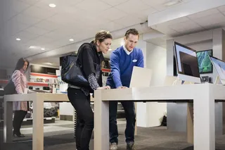 Comprando una laptop