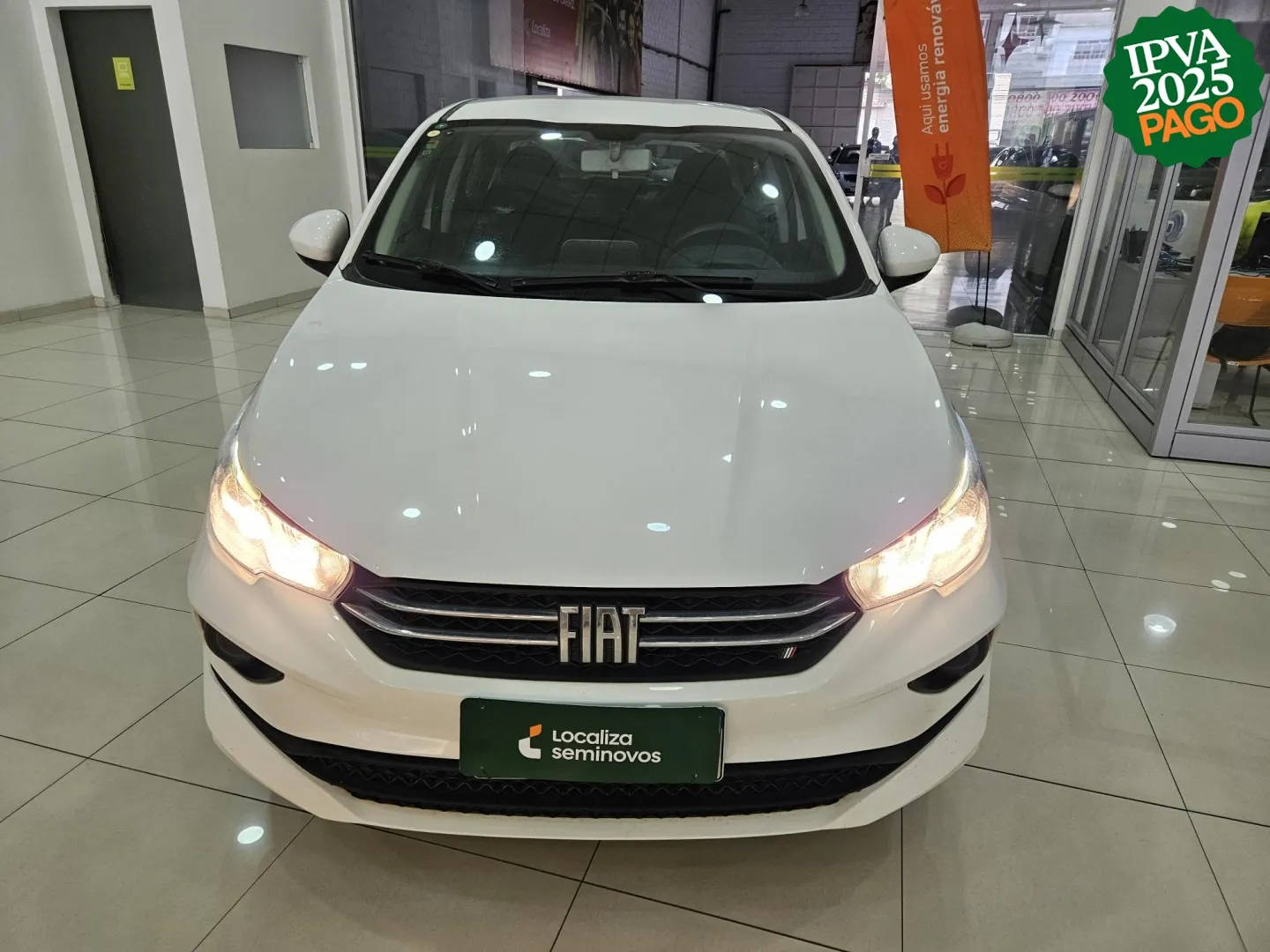 Fiat Cronos 1.0 Firefly Flex Drive Manual