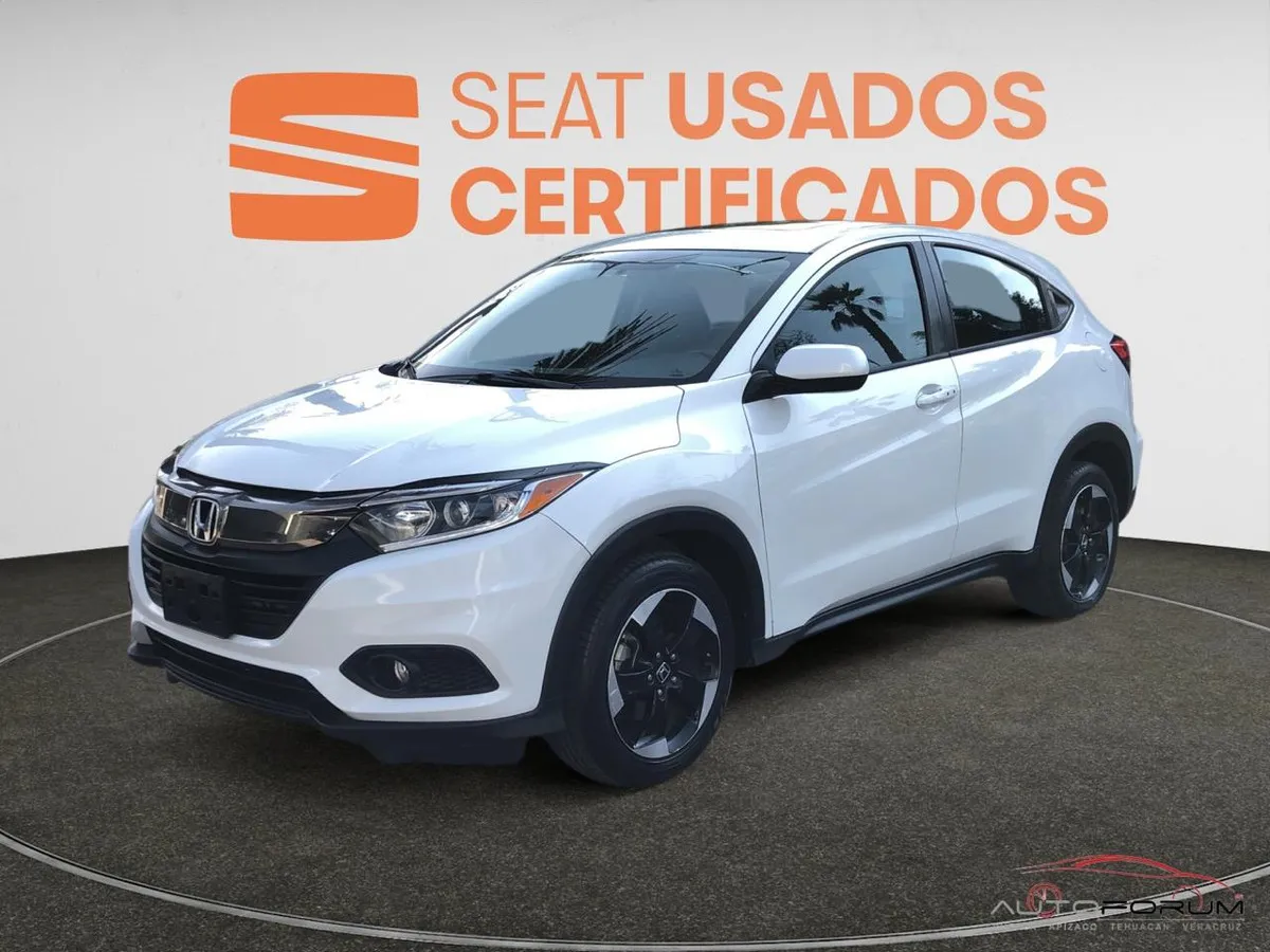 Honda Hr-v 2019 5p Prime L4/1.8 Aut