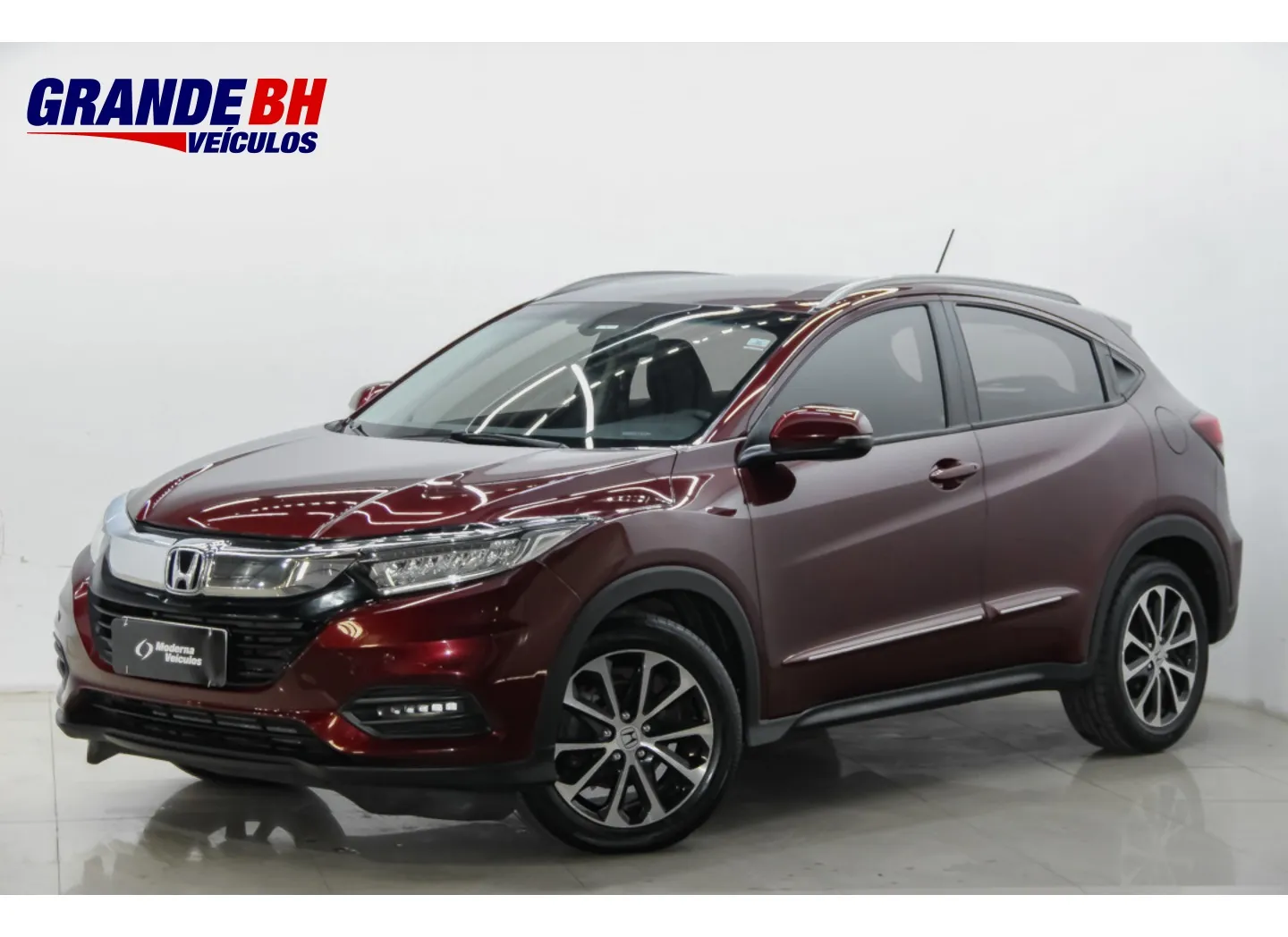 Honda Hr-v 1.8 16v Flex Exl 4p Automático