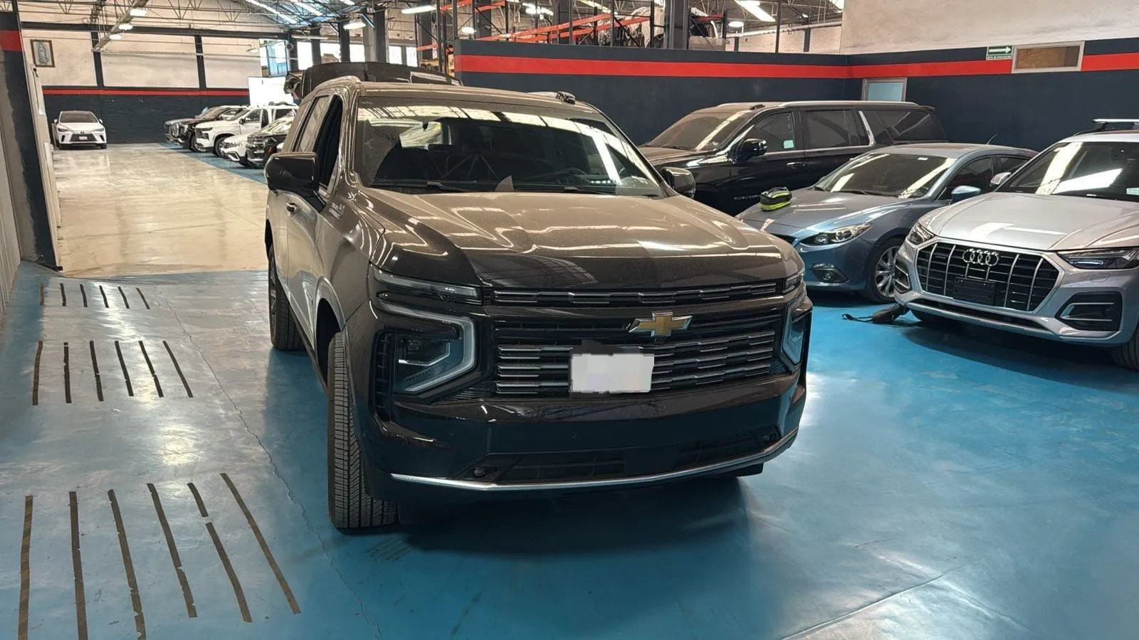 Chevrolet Tahoe 2025