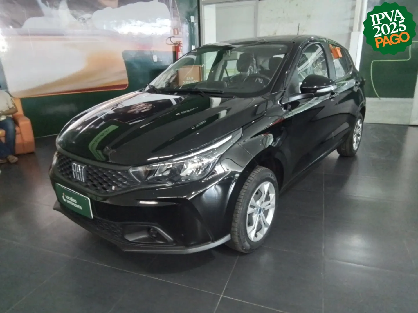 Fiat Argo 1.0 Firefly Flex Drive Manual
