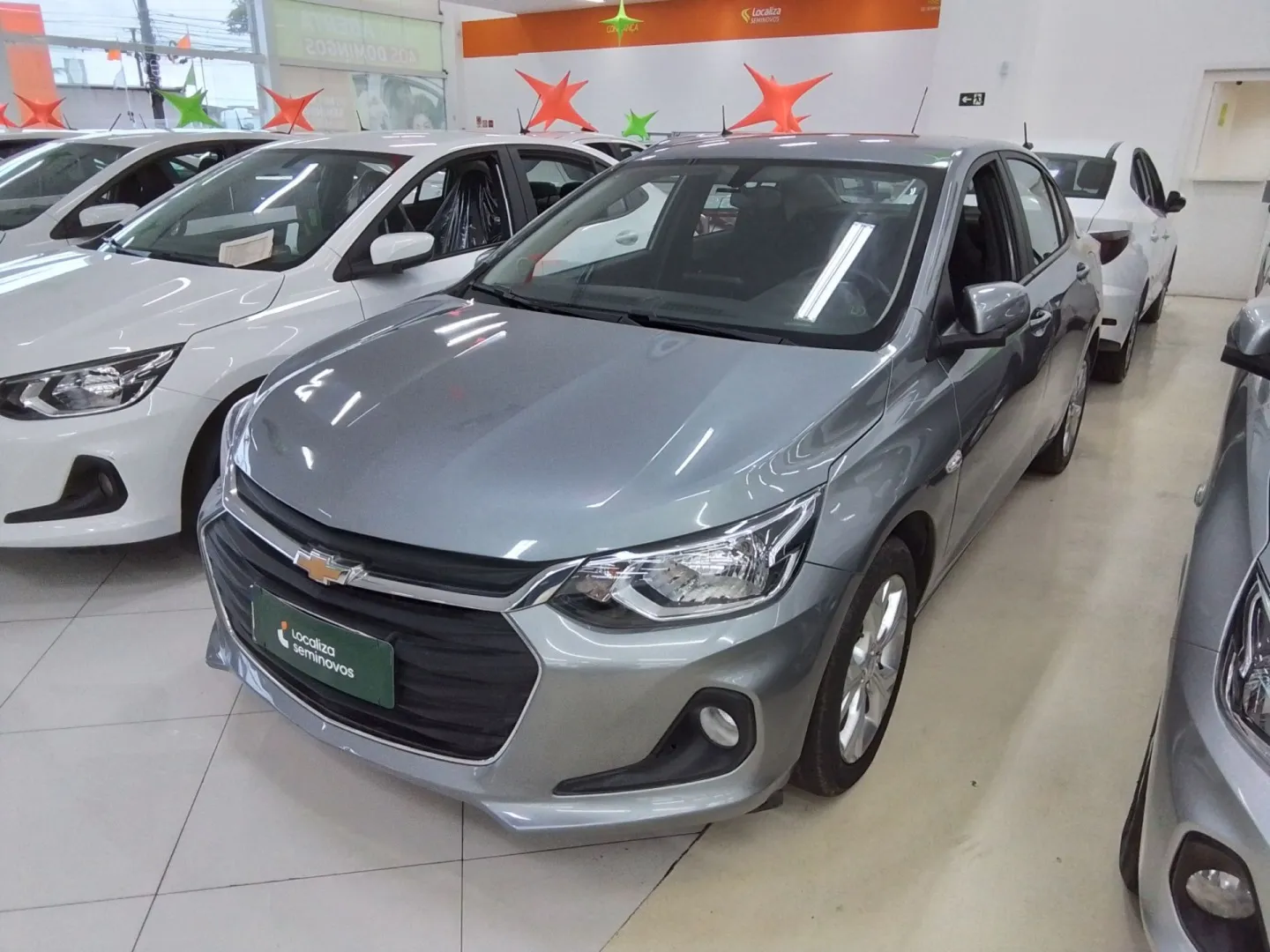 Chevrolet Onix 1.0 Turbo Flex Ltz Automático