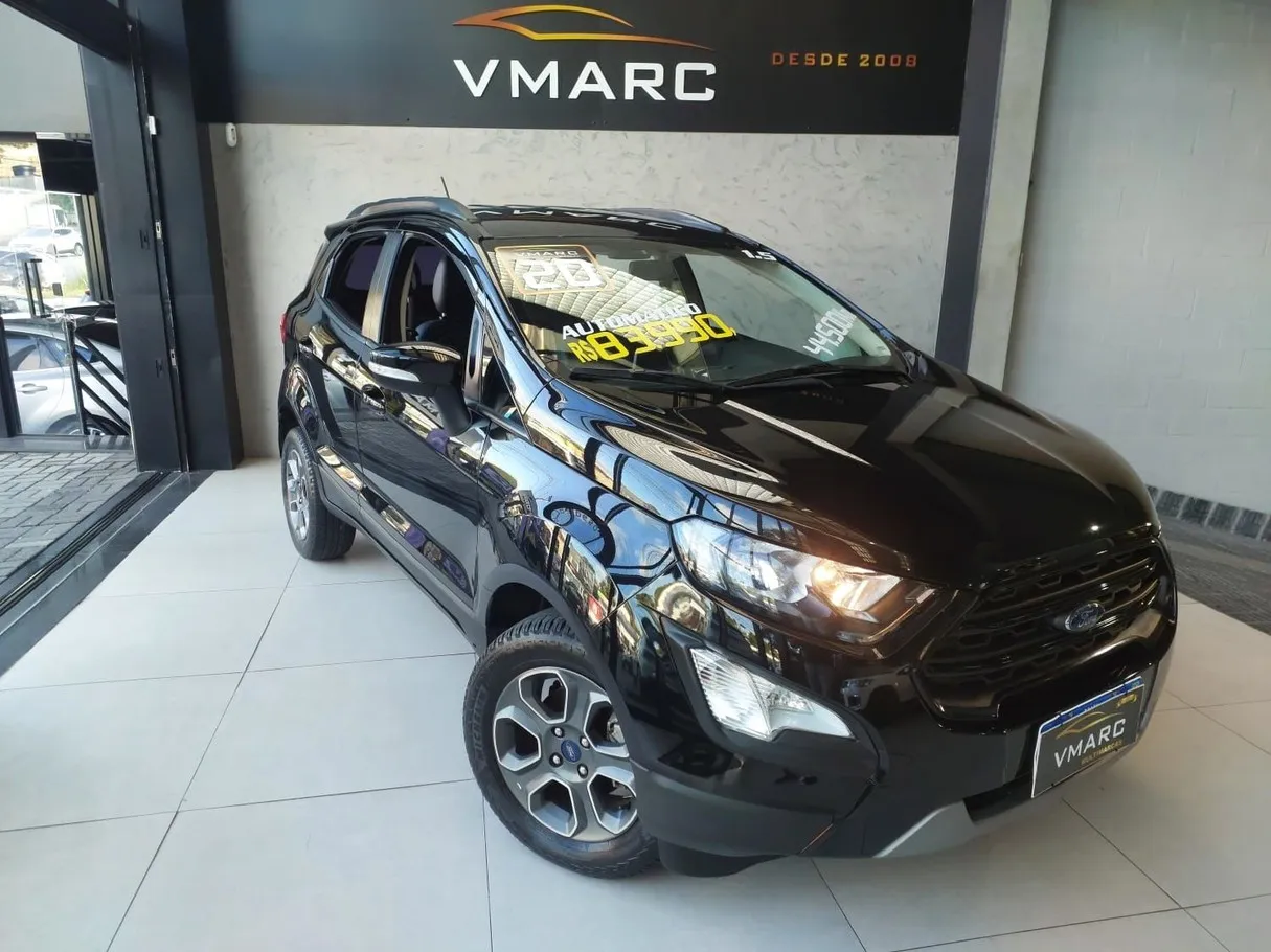Ford Ecosport 1.5 Tivct Freestyle 2020