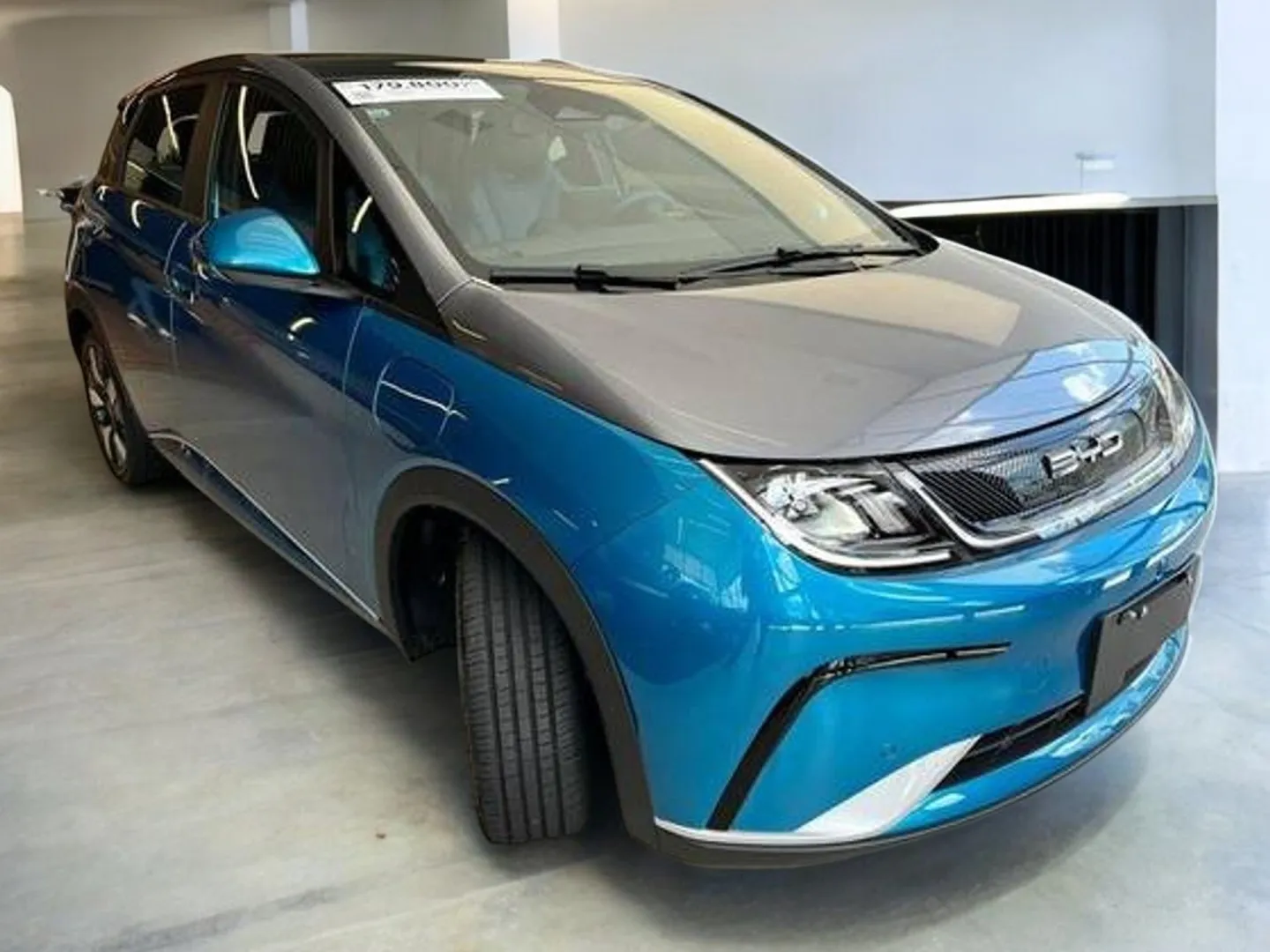 Byd Dolphin 60,5 Kw Elétrico Plus
