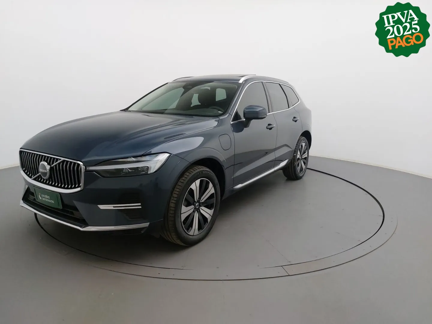 Volvo Xc60 2.0 T8 Recharge Plus Awd Geartronic