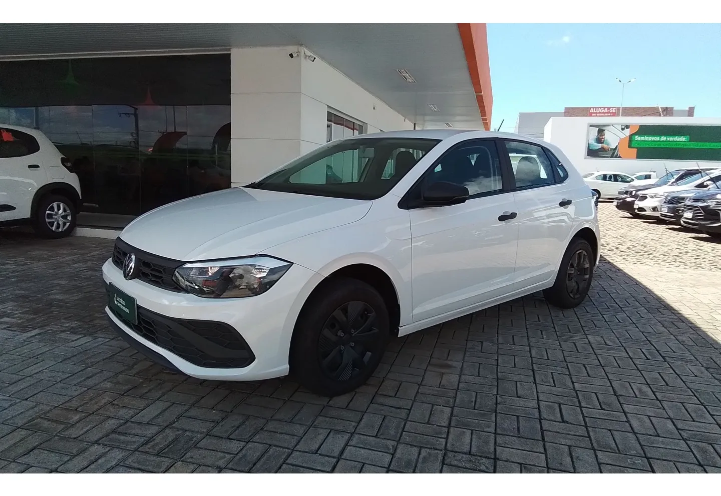 Volkswagen Polo 1.0 Mpi Track Manual