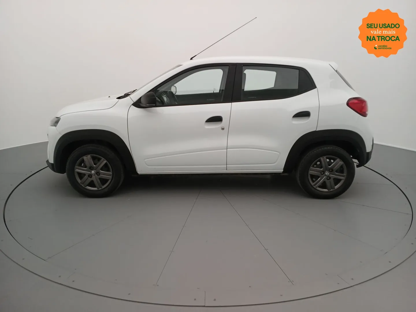 Renault Kwid 1.0 12v Sce Flex Zen Manual