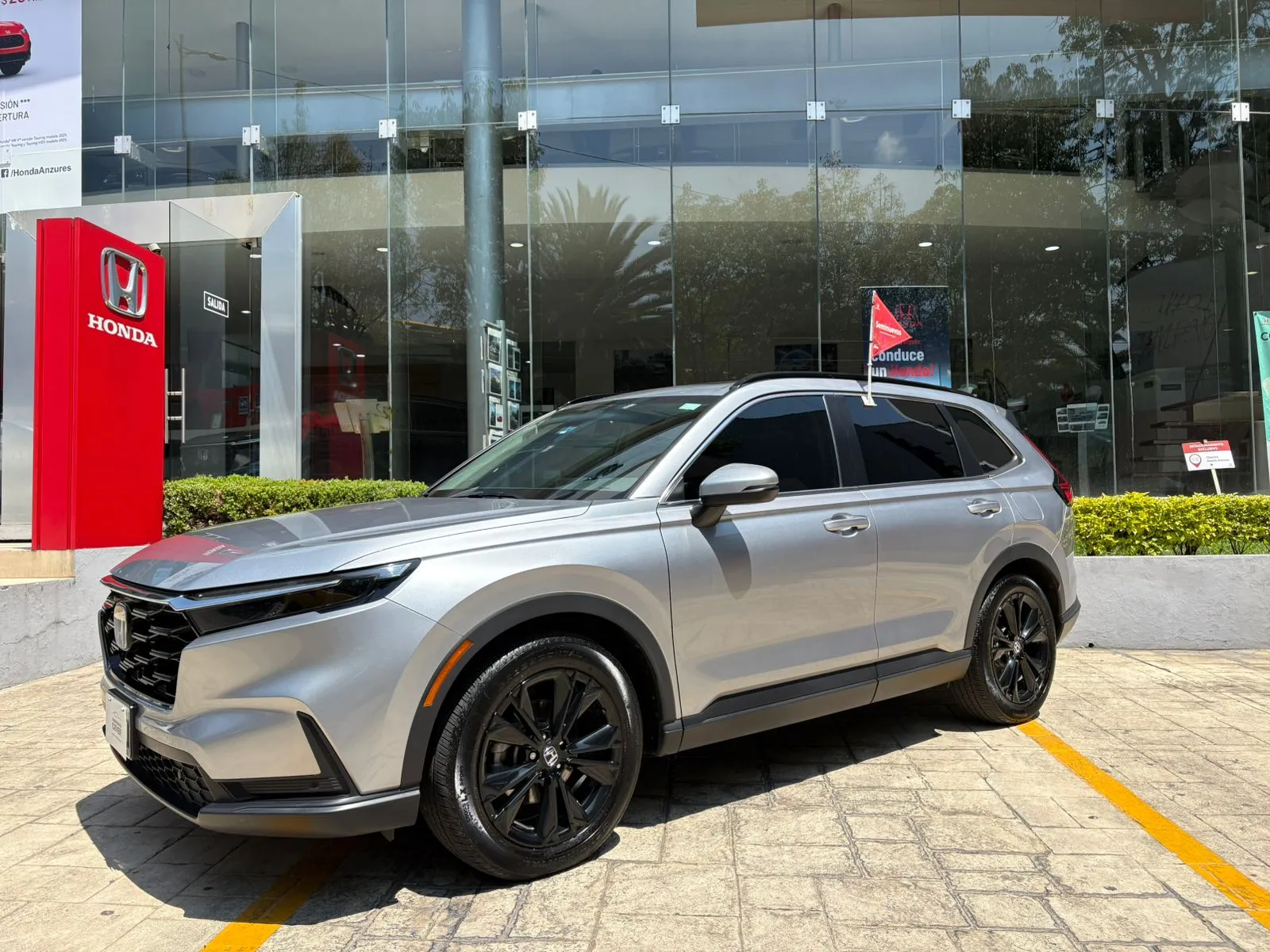 Honda Cr-v 2024