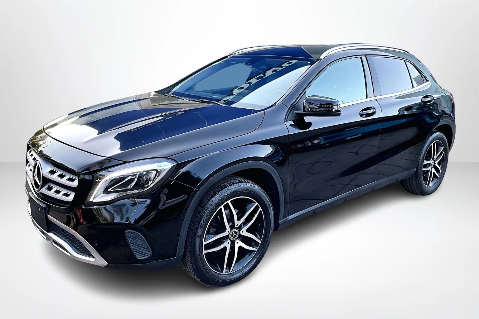 Mercedes Benz Clase Gla 2020