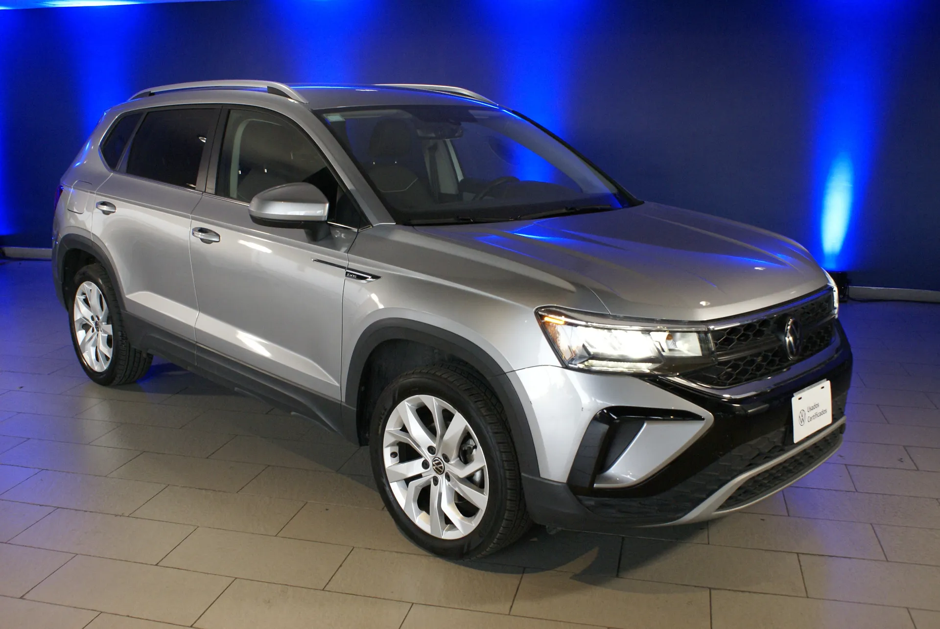 Volkswagen Taos 1.4 Tsi Comfortline At
