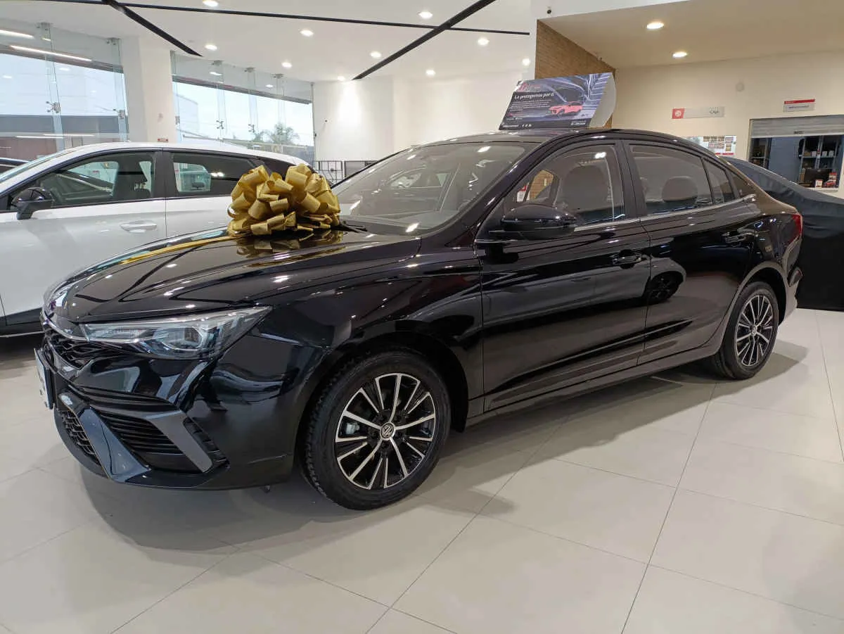 Mg Mg5 2025