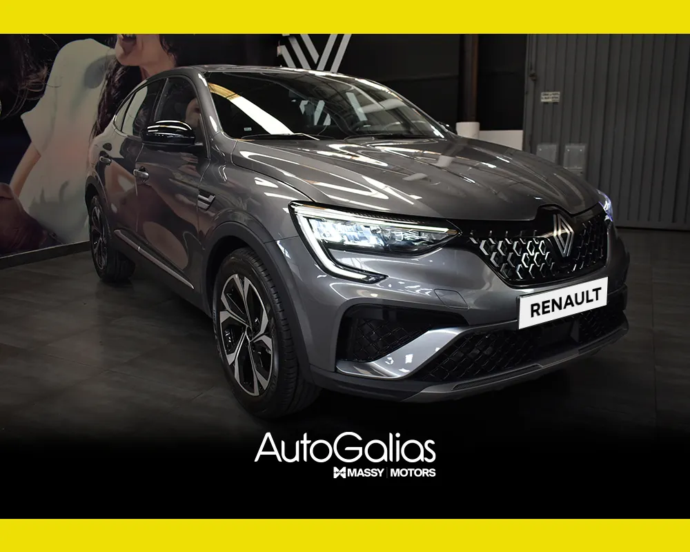 Renault Arkana Techno 1.3l Turbo