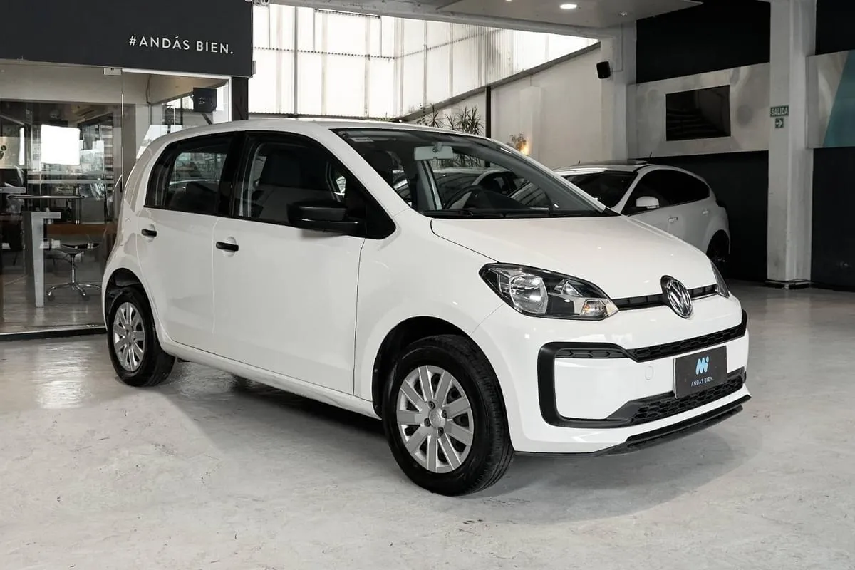 Volkswagen Up! 3p Take Aa 2019