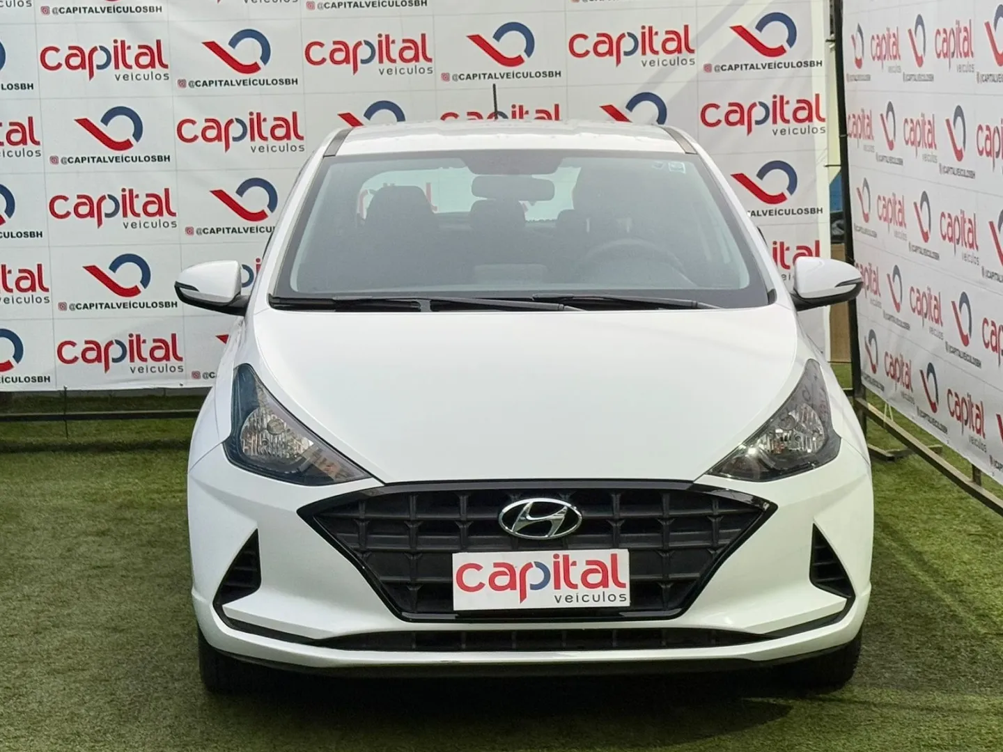 Hyundai Hb20 1.0 12v Flex Evolution Manual