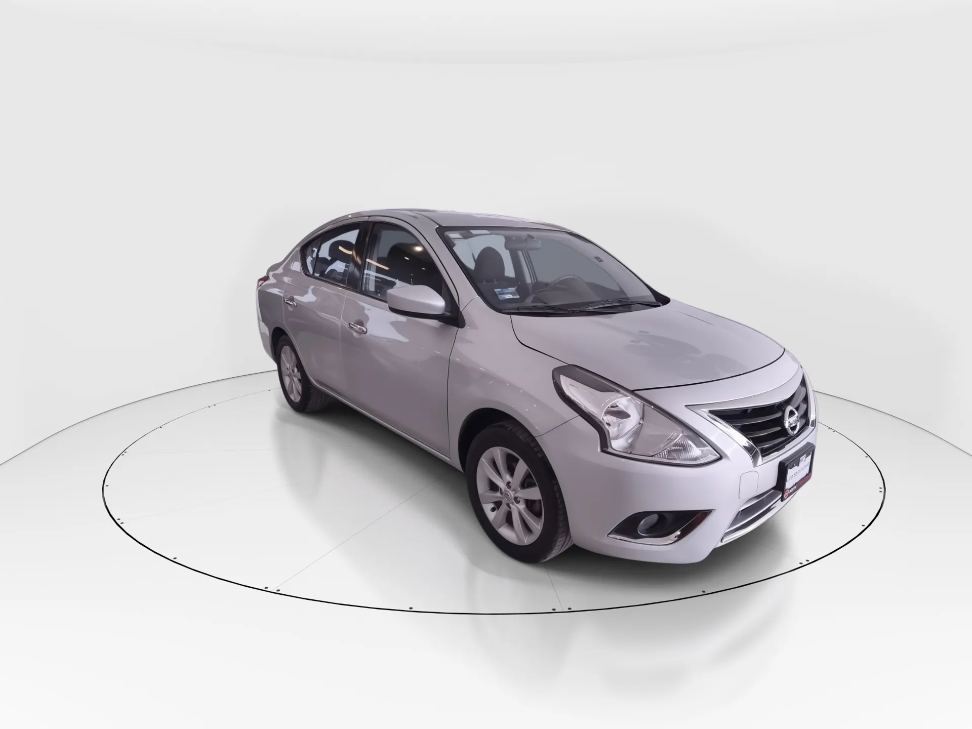 Nissan Versa 2017