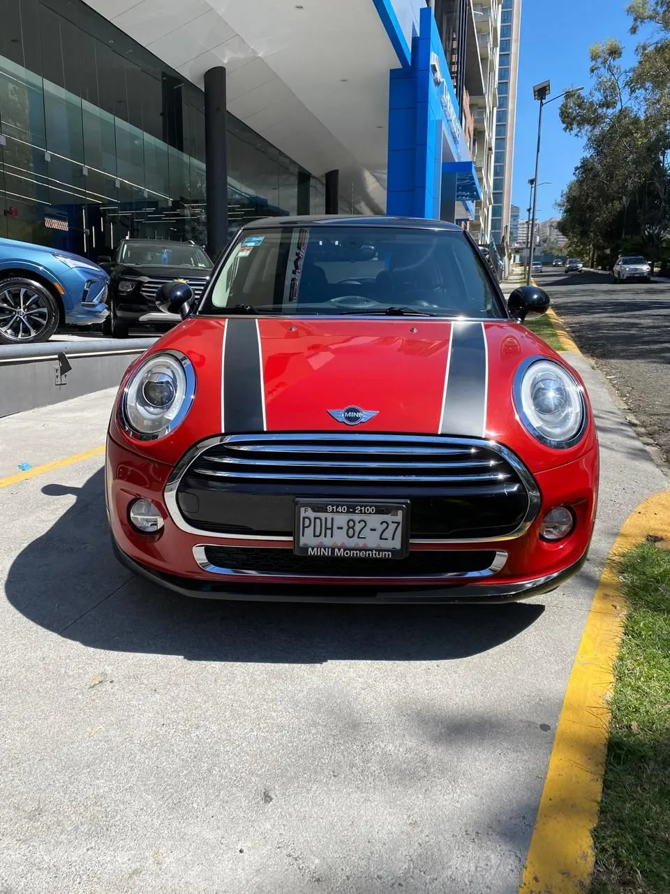 Mini Cooper 2017
