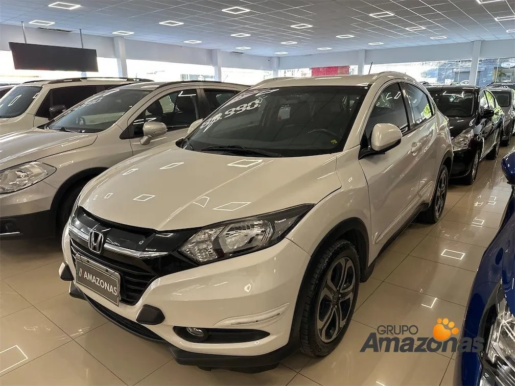 Hr-v 1.8 16v Flex Ex 4p Automático