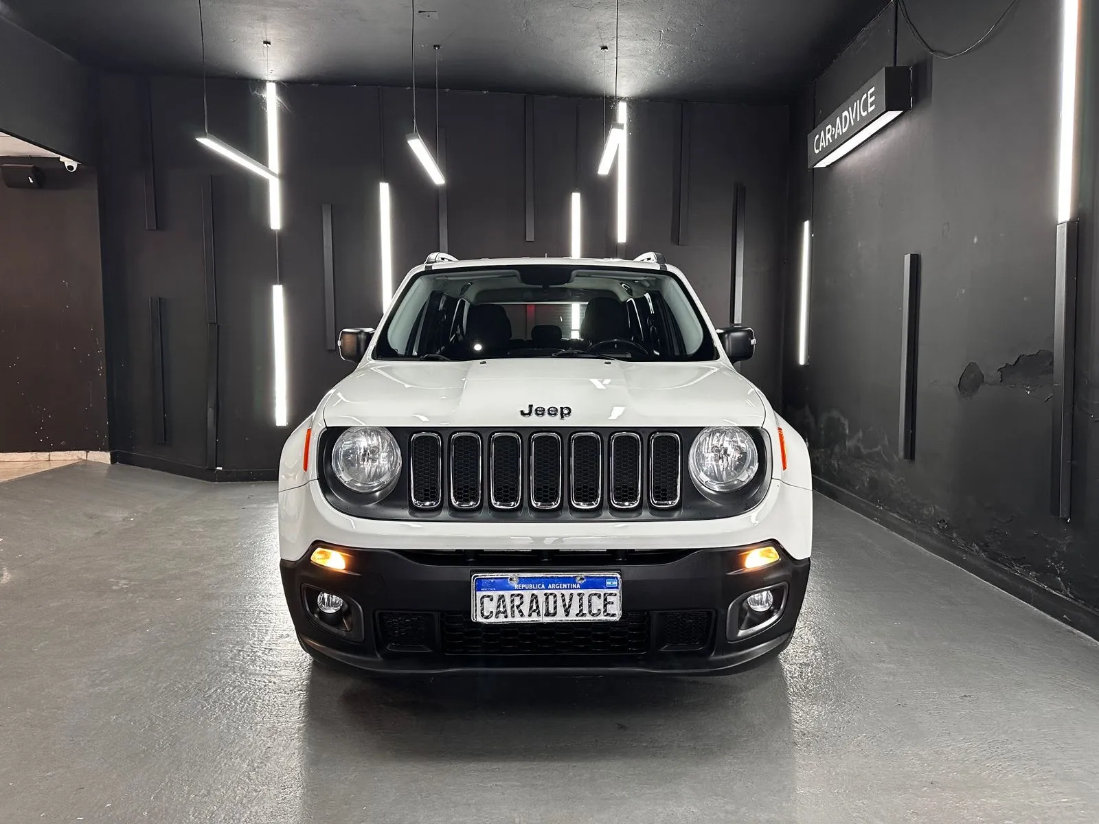 Jeep Renegade 1.8 4x2 Sport At L18