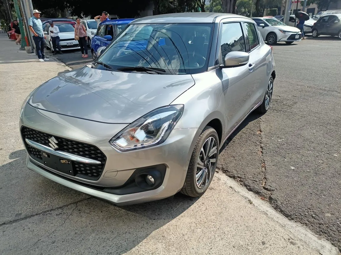 Suzuki Swift 2024