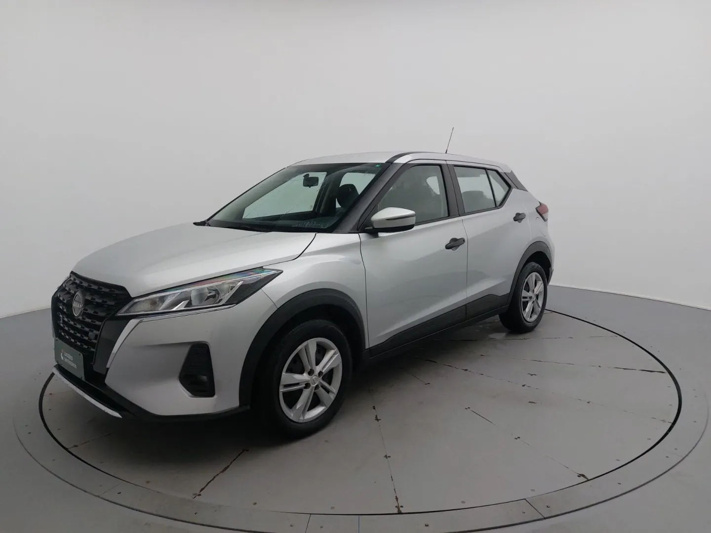Nissan Kicks 1.6 16v Flexstart Active Xtronic