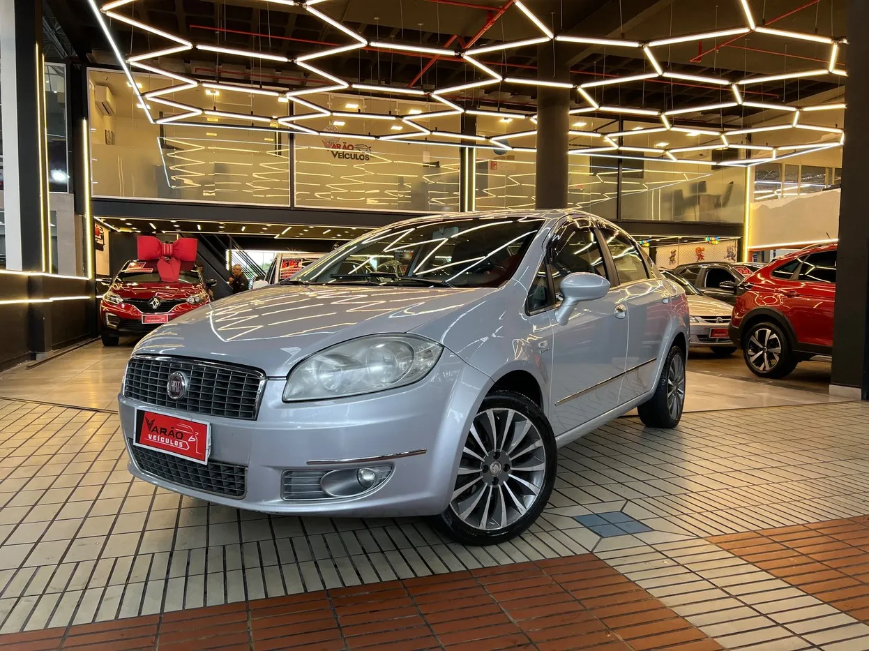 Fiat Linea 1.8 Essence 16v