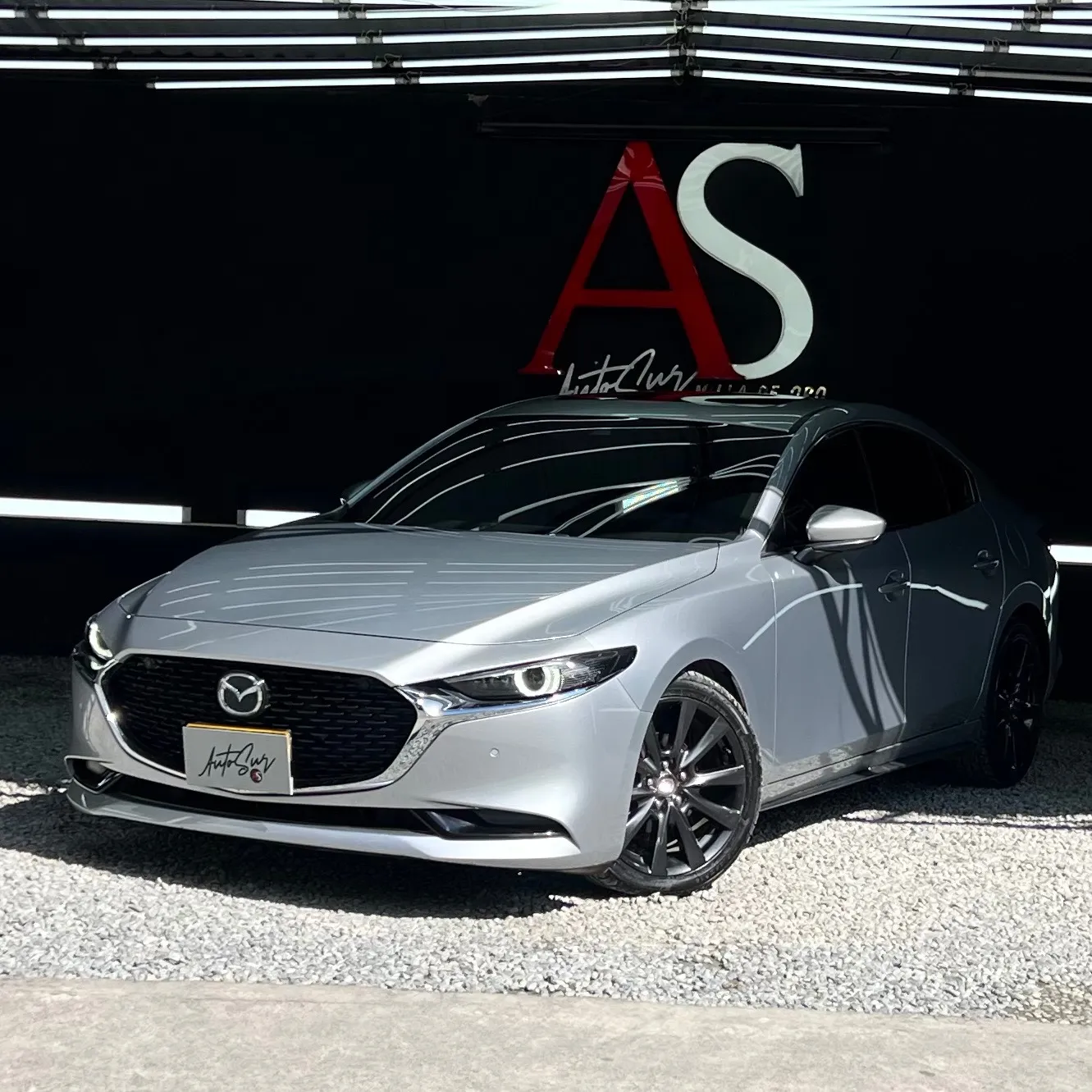Mazda 3 2.0 Grand Touring Lx At