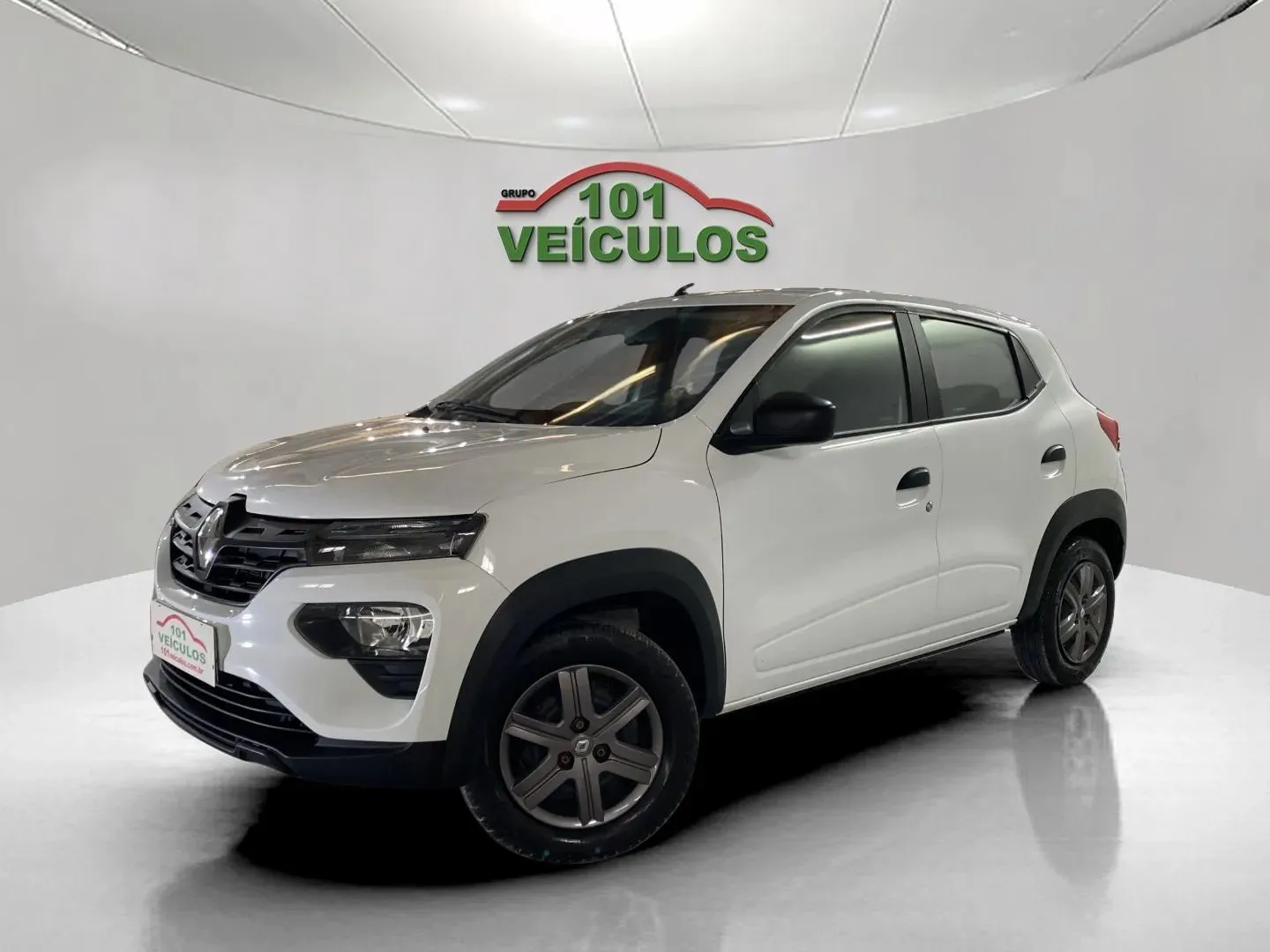 Kwid Zen 1.0 12v Sce (flex)