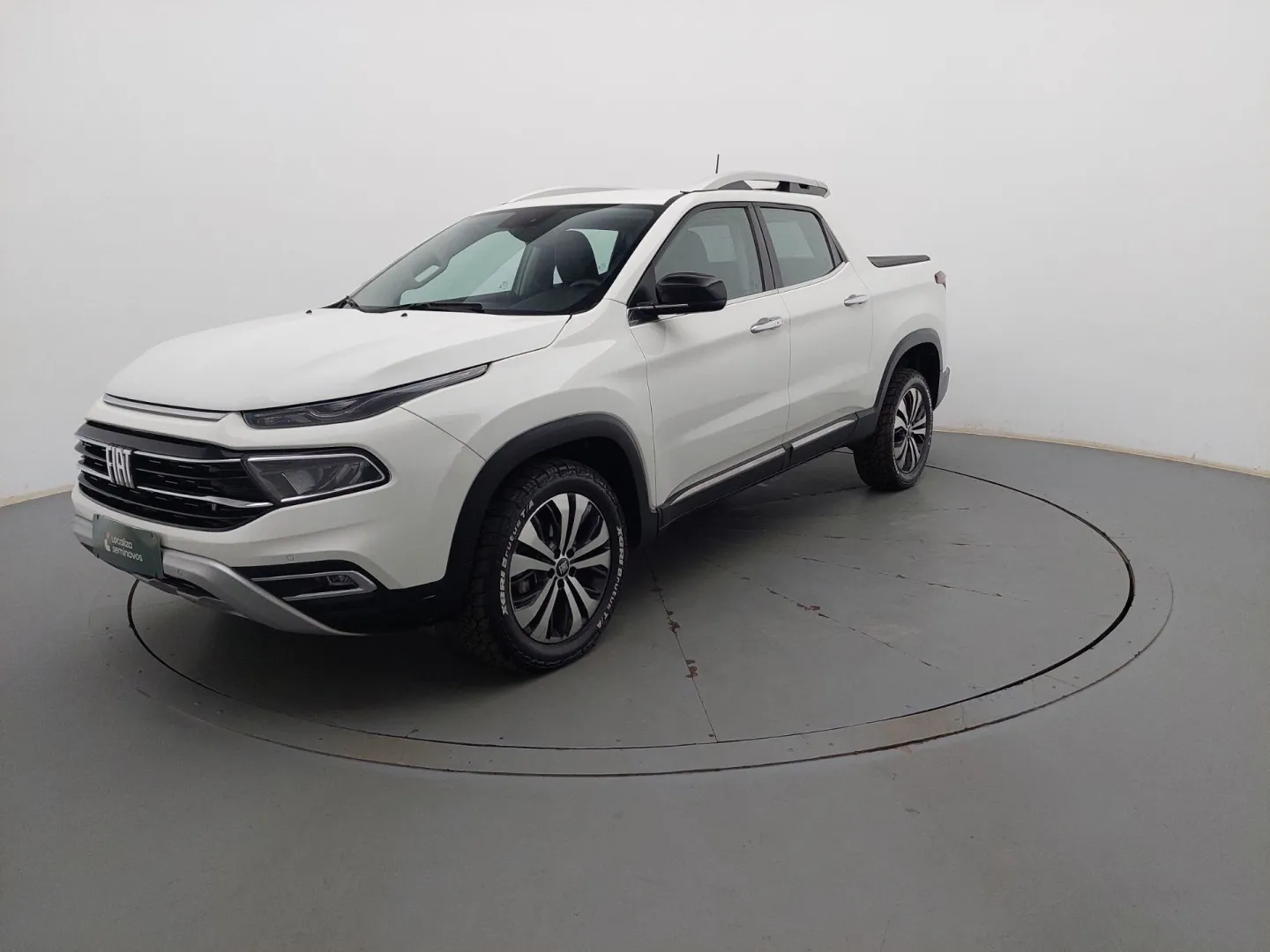 Fiat Toro 2.0 16v Turbo Diesel Volcano 4wd At9