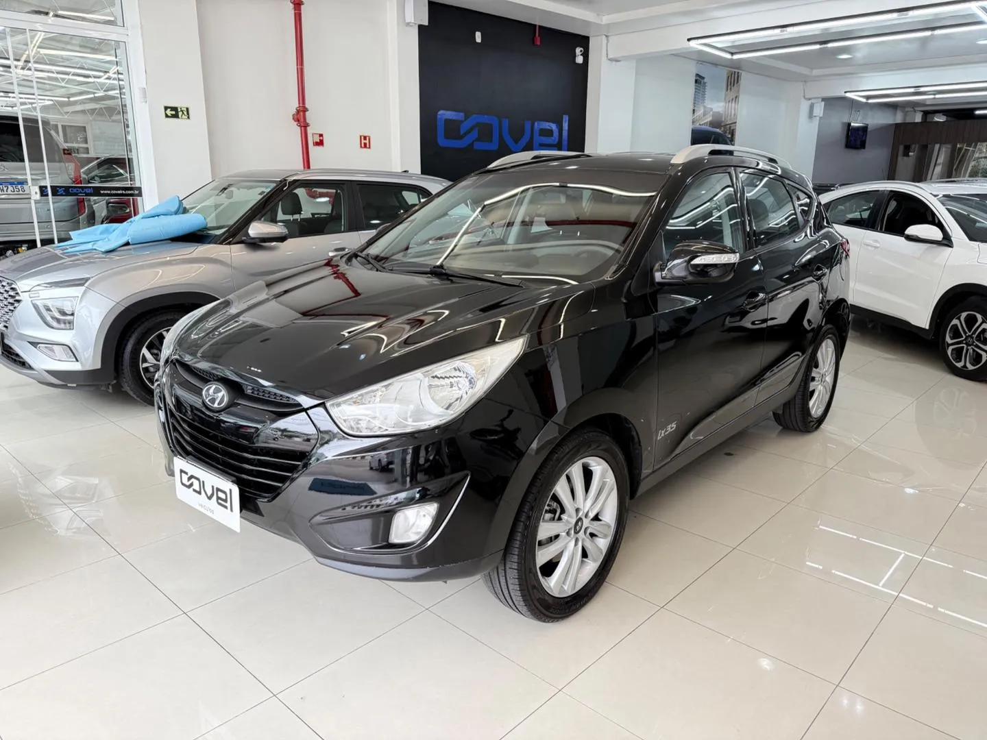 Hyundai Ix35 2.0 2014