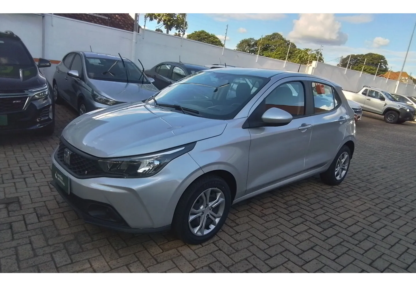 Fiat Argo 1.0 Firefly Flex Drive Manual