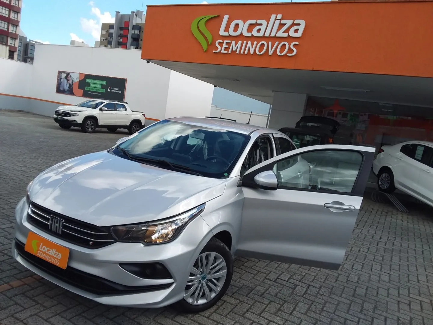 Fiat Cronos 1.3 Firefly Flex Drive Manual