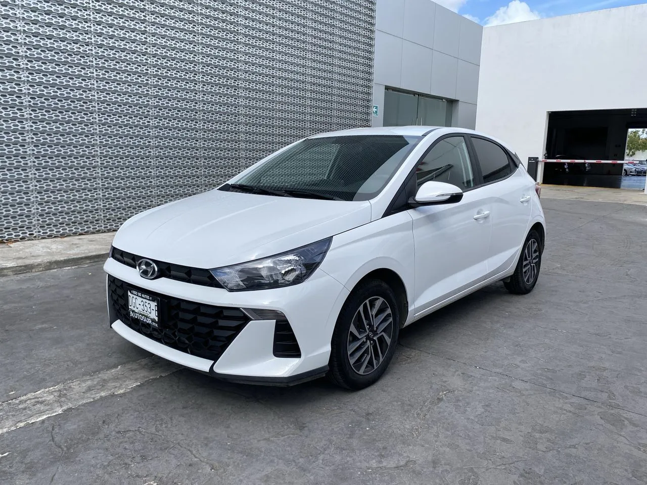 Hyundai Hb20 Gl Aut 2024