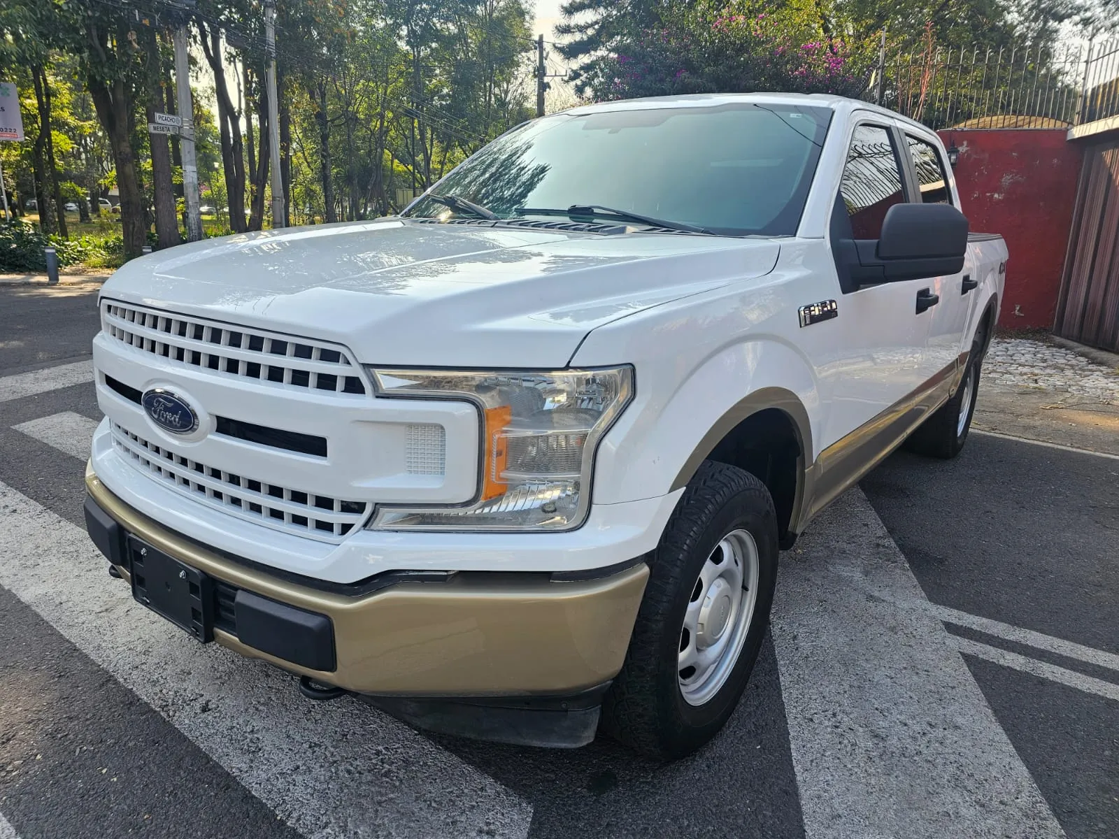 Ford  F150 Pick-up! 2020
