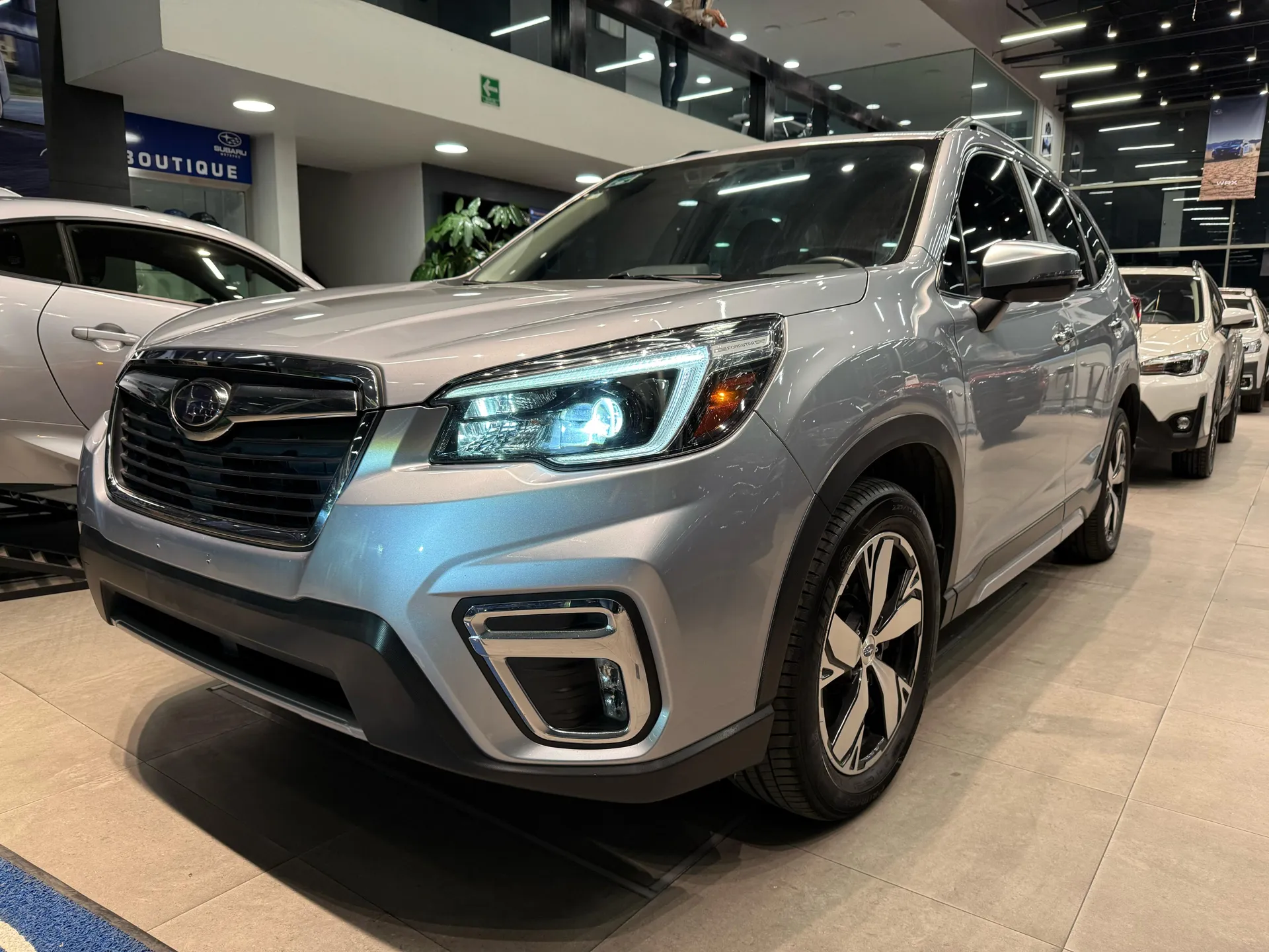 Subaru Forester 2021