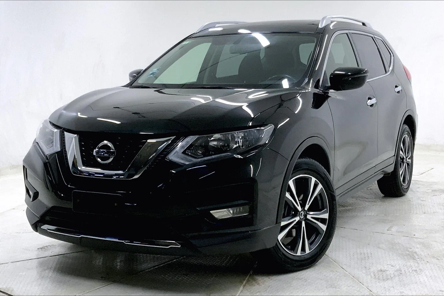 Nissan X-trail 2018