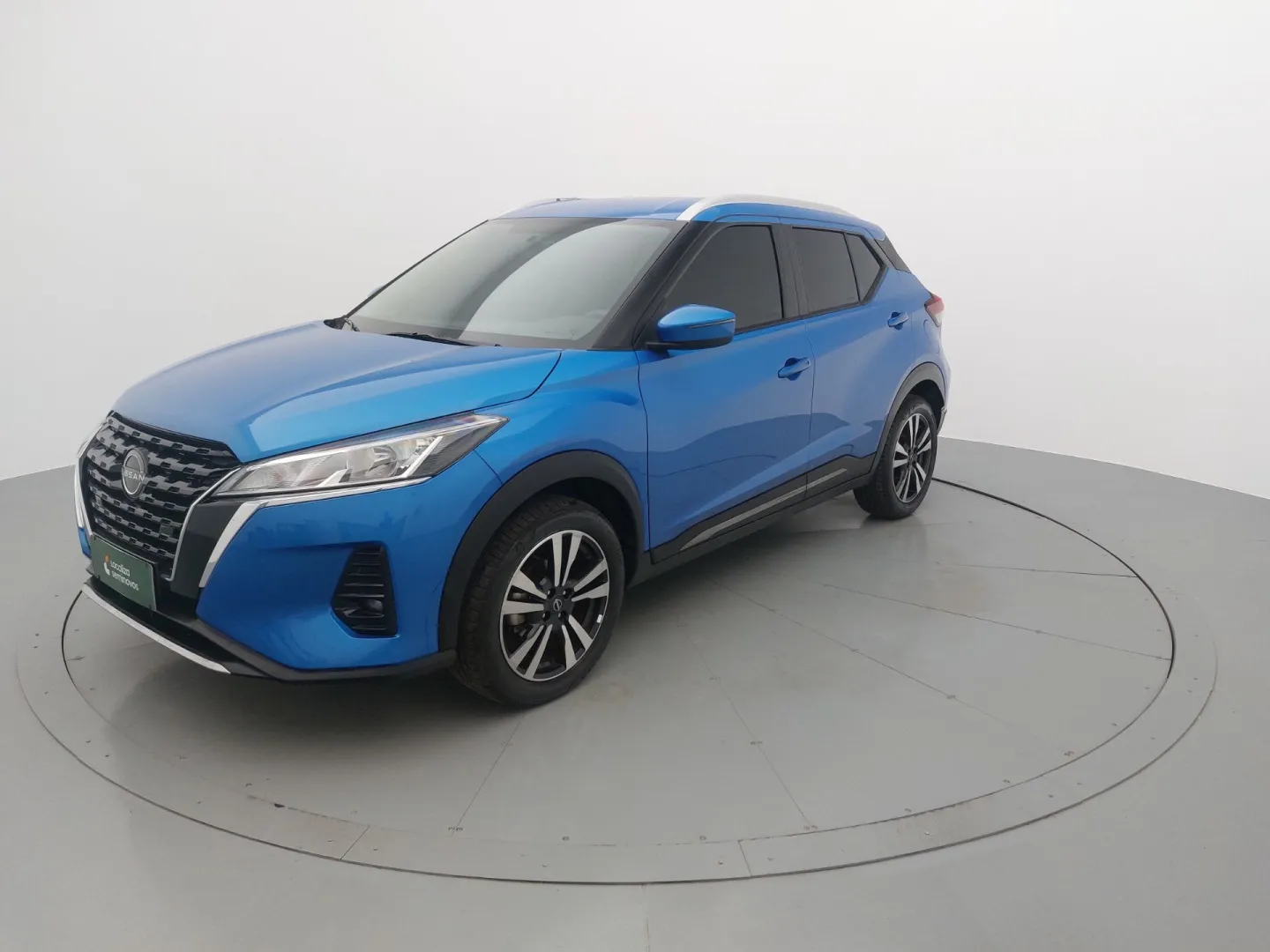 Nissan Kicks 1.6 16v Flexstart Advance Xtronic