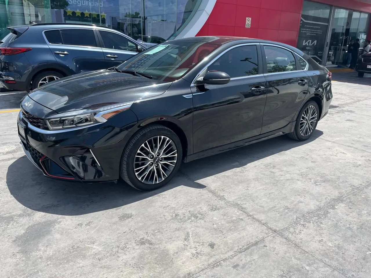 Kia Forte 2022
