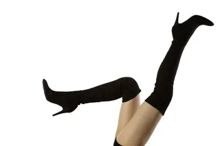 encuentre sus Botas Largas Para Mujer
