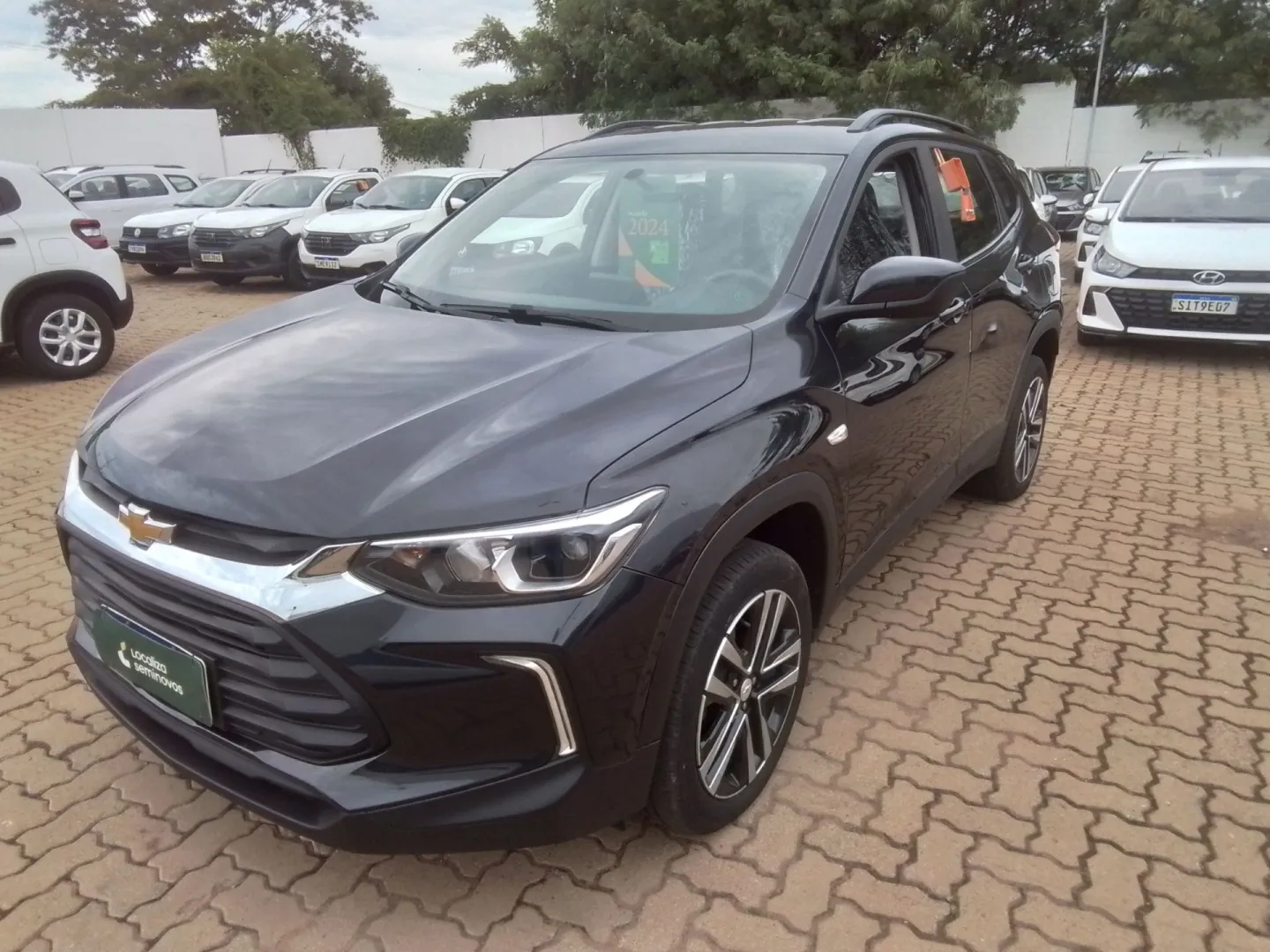 Chevrolet Tracker 1.0 Turbo Flex Ltz Automático