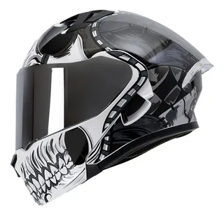 Casco transformers para moto hotsell