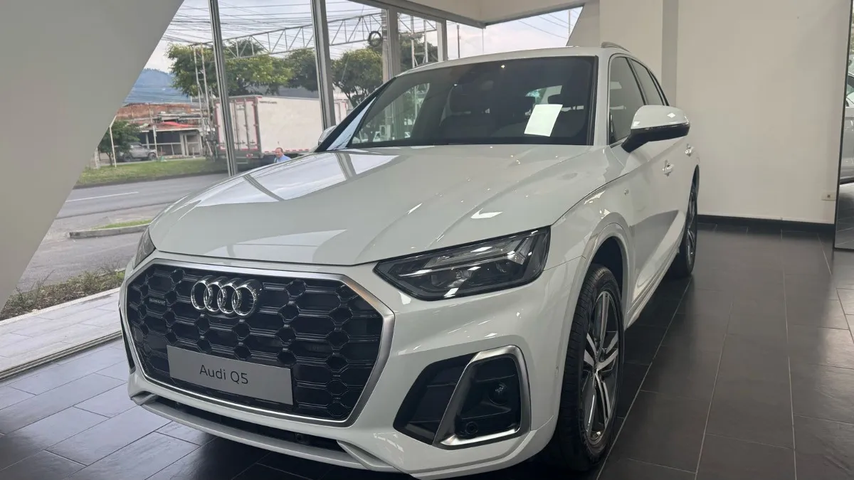 Audi Q5