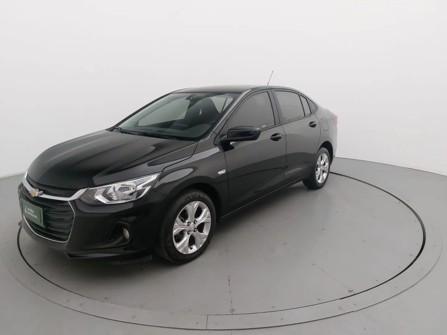 Chevrolet Onix 1.0 Turbo Flex Ltz Automático