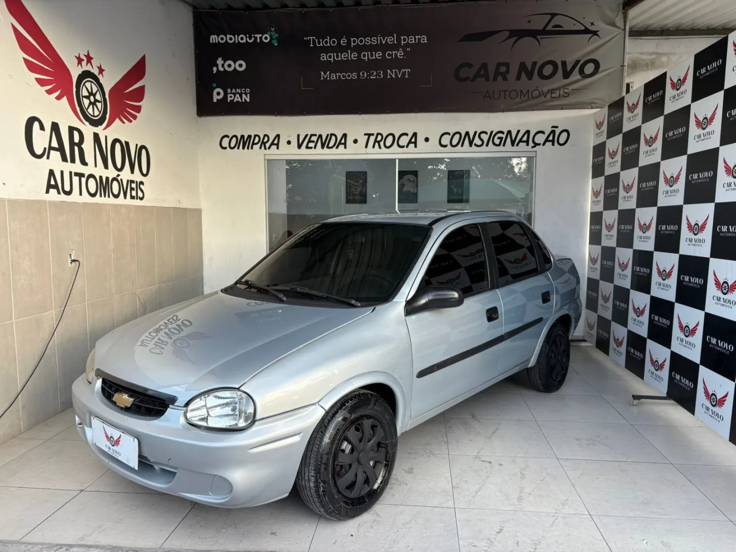 Chevrolet Classic 1.0 Mpfi Life 8v Flex 4p Manual