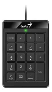 Receptor teclado inalambrico genius sale