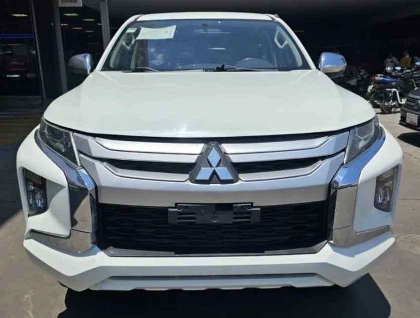 Mitsubishi L200 2020
