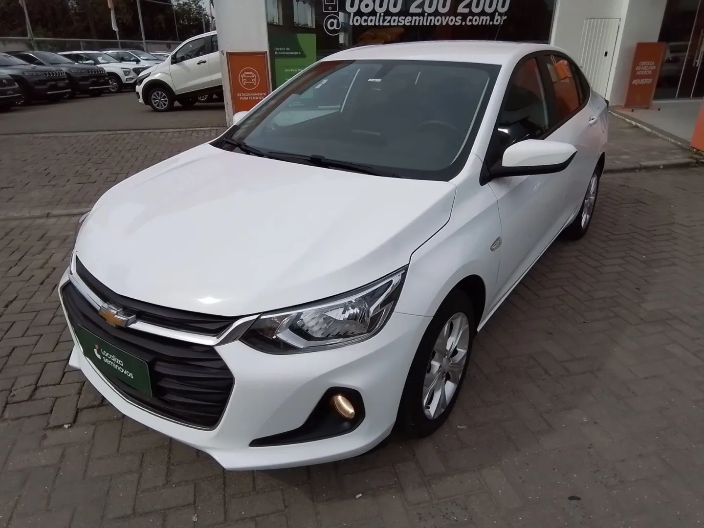Chevrolet Onix 1.0 Turbo Flex Ltz Automático