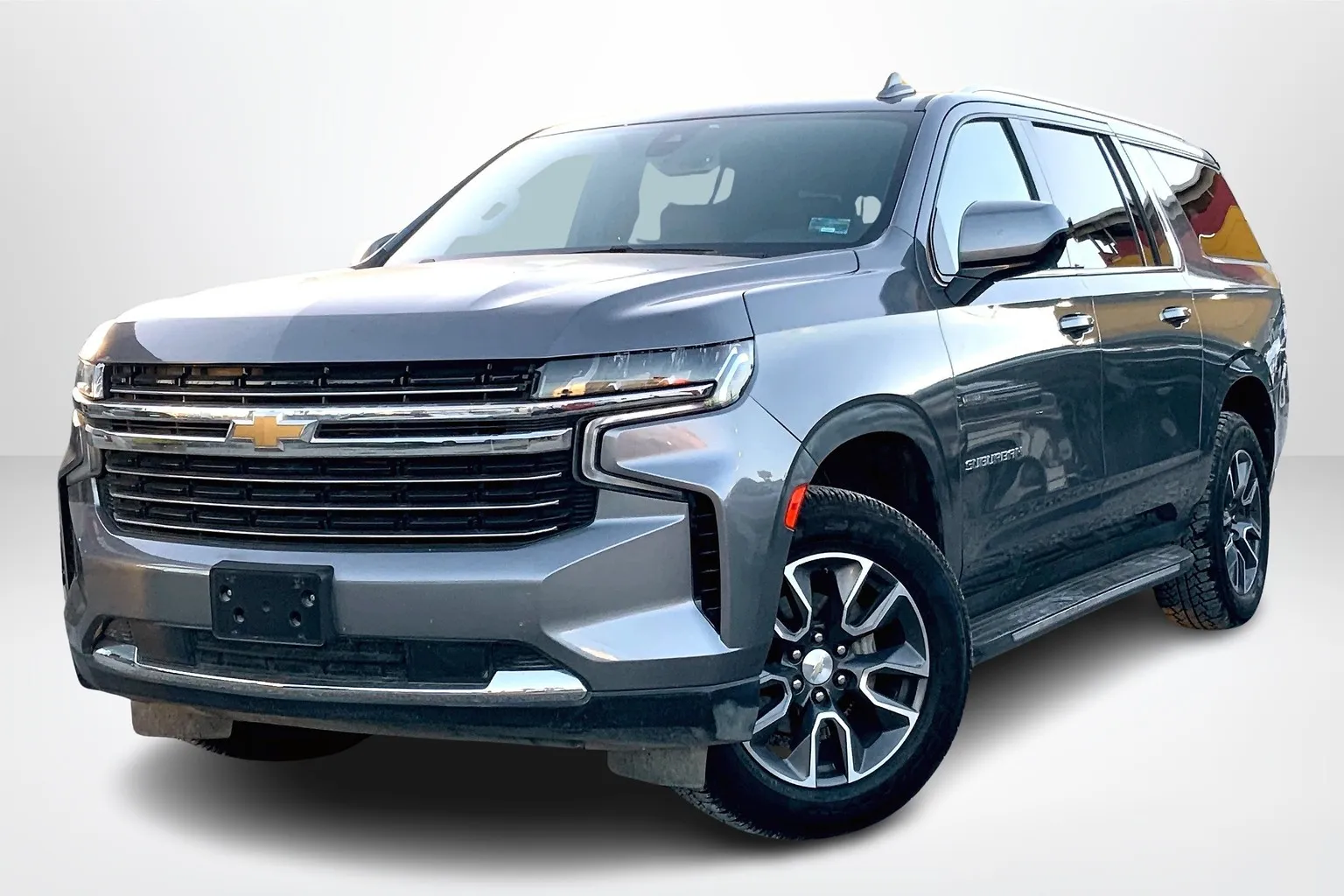 Chevrolet Suburban 2021